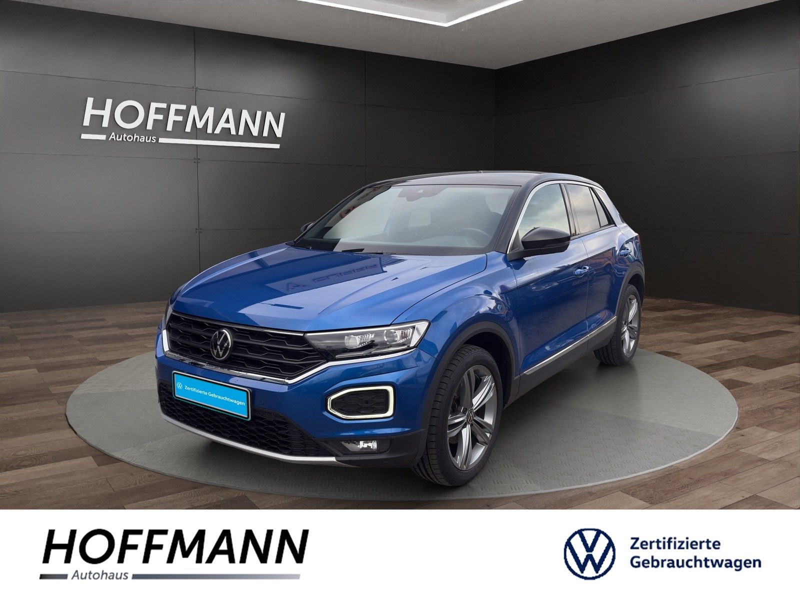 Fahrzeugbild von Volkswagen T-Roc