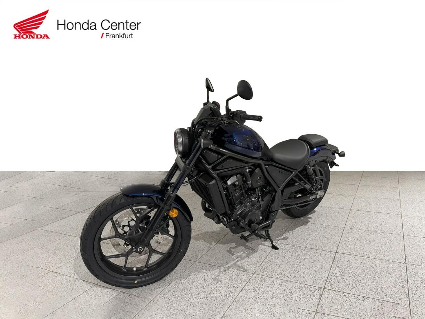 Honda CMX 1100 Rebel