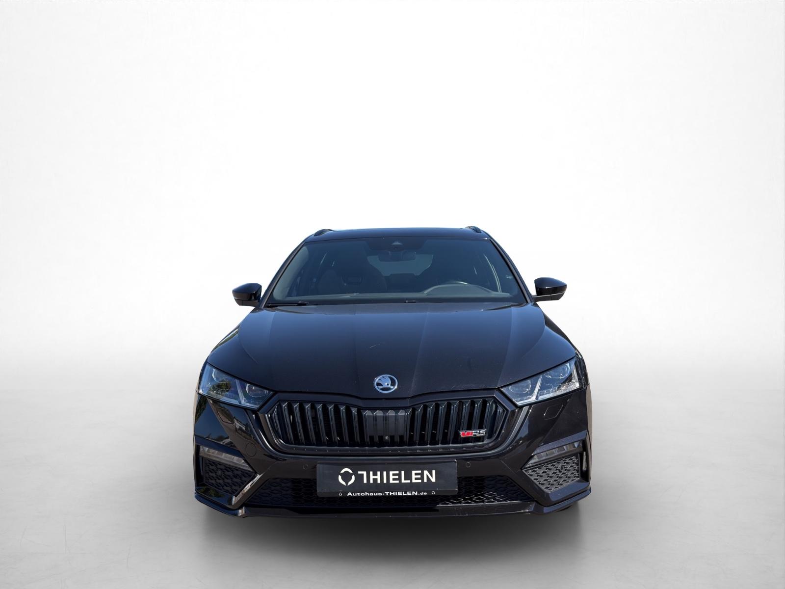 Skoda Octavia Combi RS/Pano/Side-As./360°/Columbus/AHK