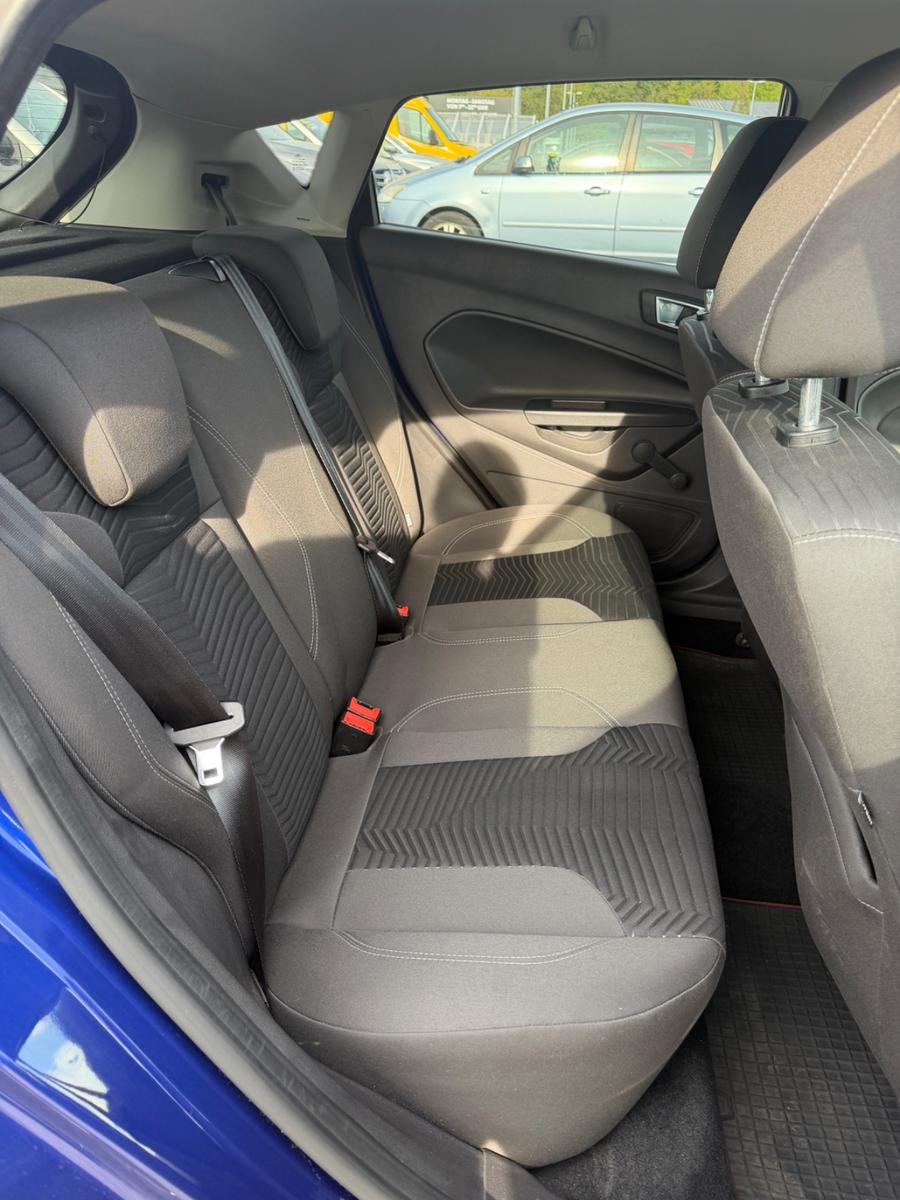 Ford Fiesta 1,0 EcoBoost 74kW S/S SYNC Edition SY...