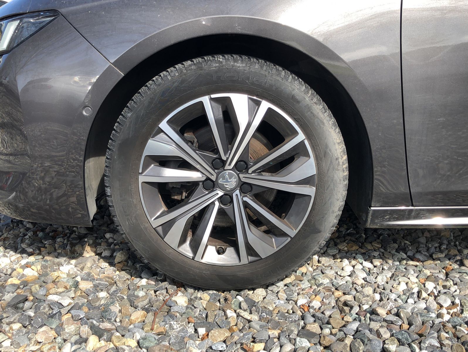 Fahrzeugabbildung Peugeot 508 Allure