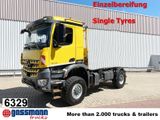 Mercedes-Benz Arocs 2045 AK 4x4, GROUNDER - Mercedes-Benz 204