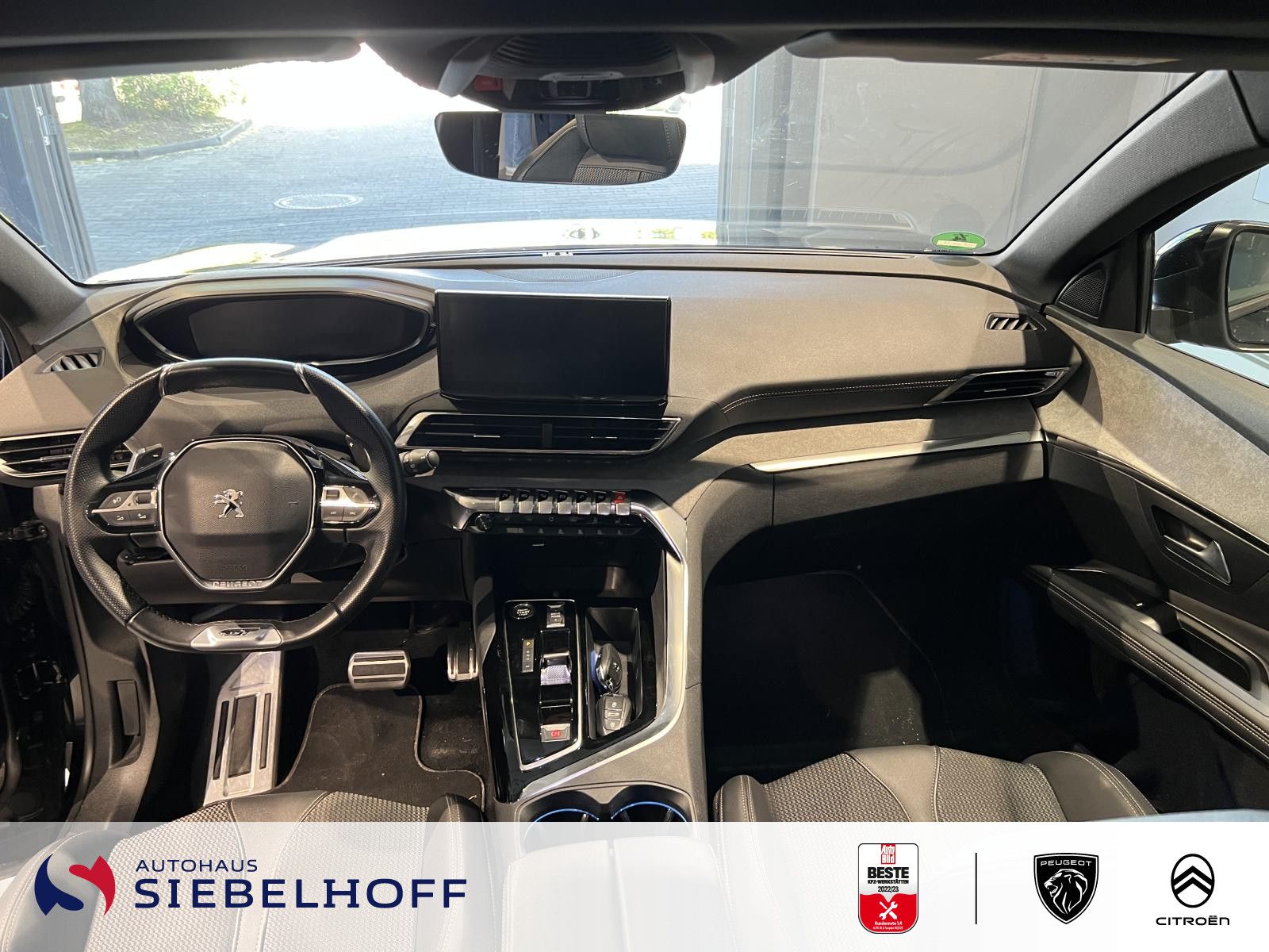 Peugeot 3008 - Bild 18