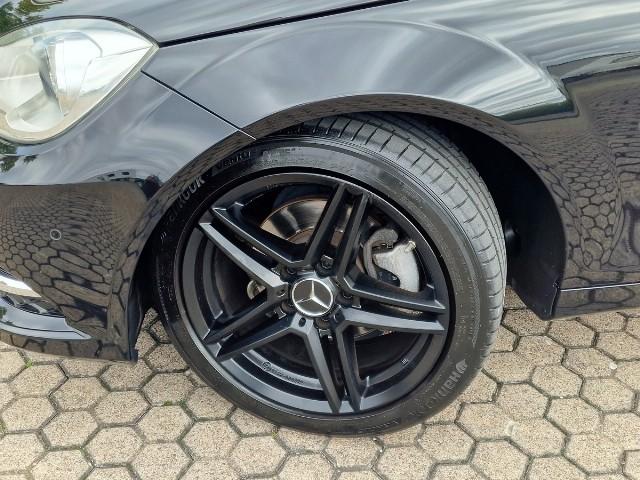 Mercedes-Benz C 180 CGI T*Navi*17 Zoll*Sitzheiz.*MB-Service