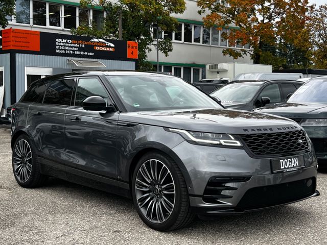 Land Rover Range Rover Velar R-Dynamic SE| Black-Pack |HUD