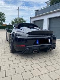 2025 Porsche BOXSTER 照片 10