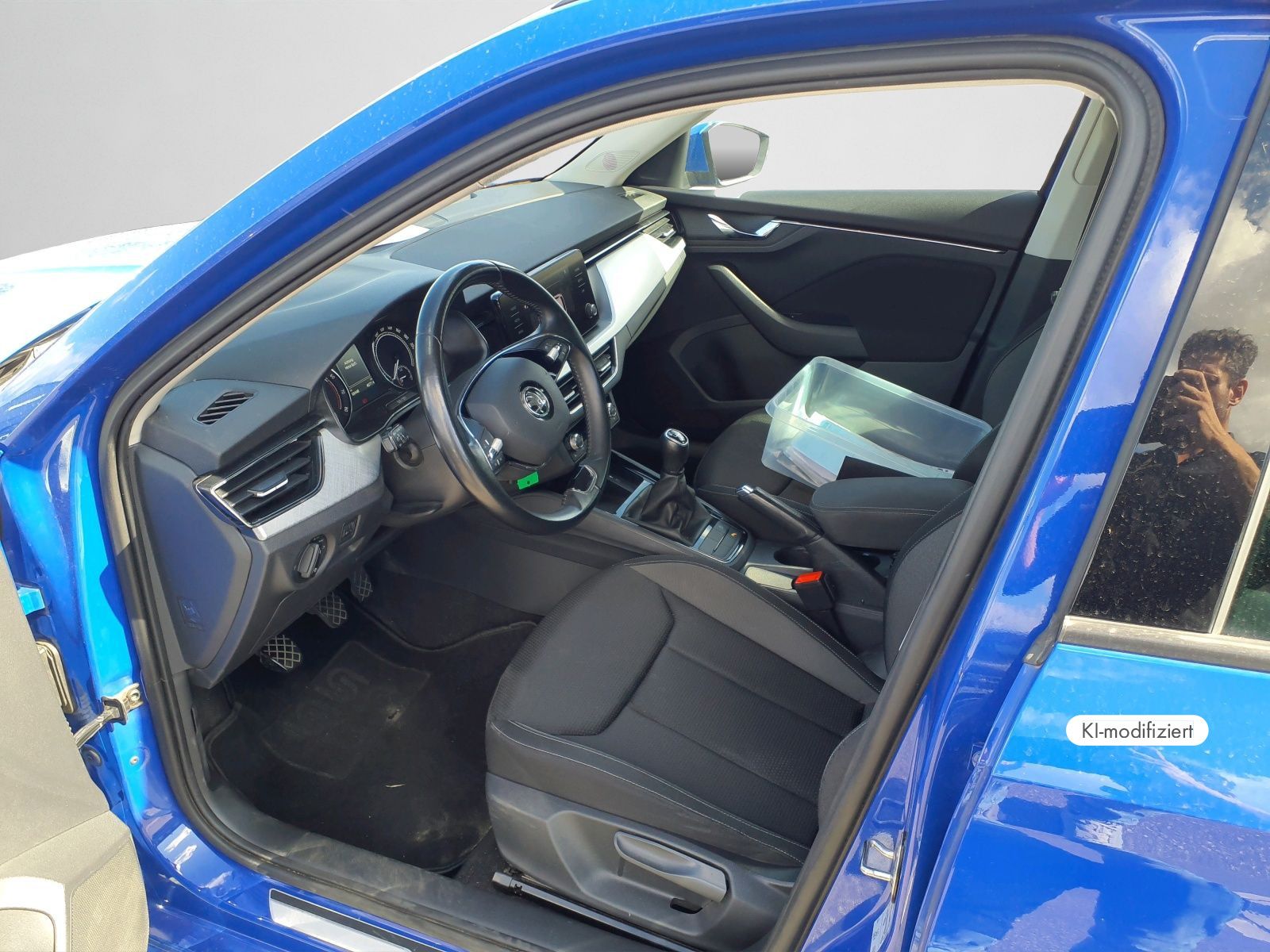 Skoda Kamiq - Bild 5