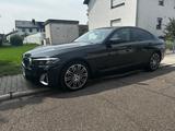 BMW 530d A Luxury Line-19 Zoll M-Felgen,Navi - BMW 530 Gebrauchtwagen in Mannheim