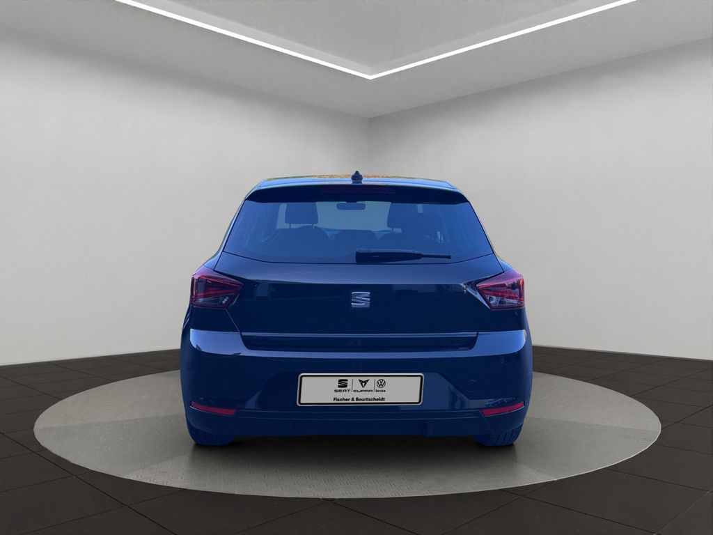 Seat Ibiza - Bild 4