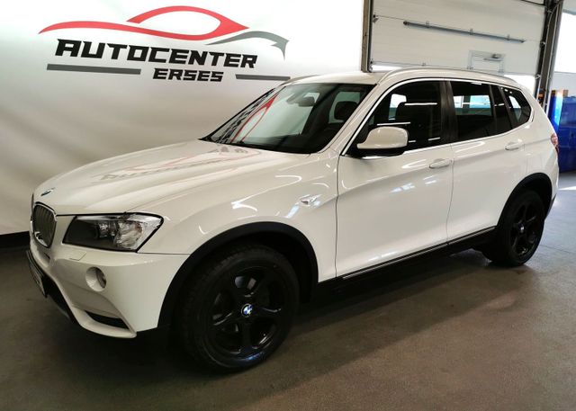 BMW X3 xDrive 35 i X-Line Navi Leder Motorprobleme