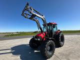 Case JX95 4200 Std Stoll Frontlader 