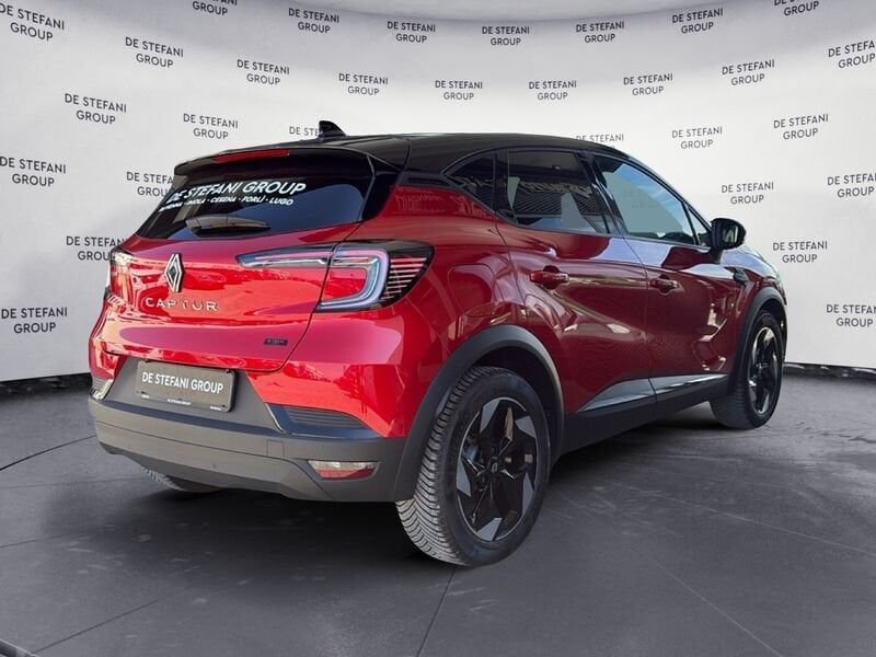 Renault Captur Captur 1.8 full hybrid E-Tech Tec imagem 2