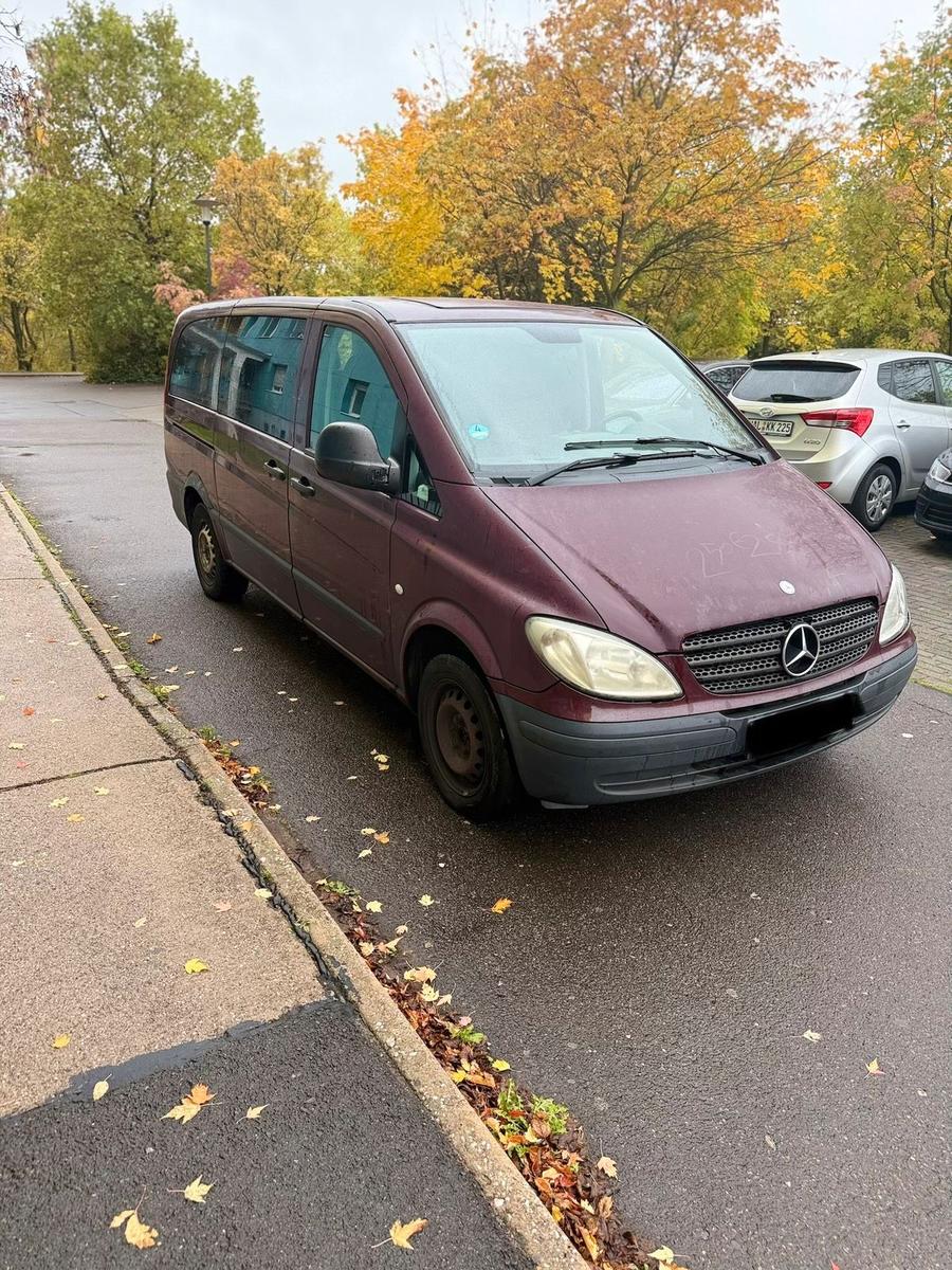 Mercedes-Benz Vito