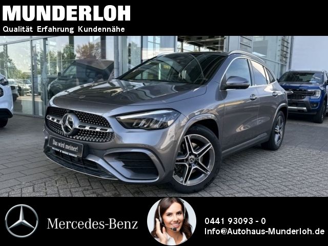 Mercedes-Benz GLA 220
