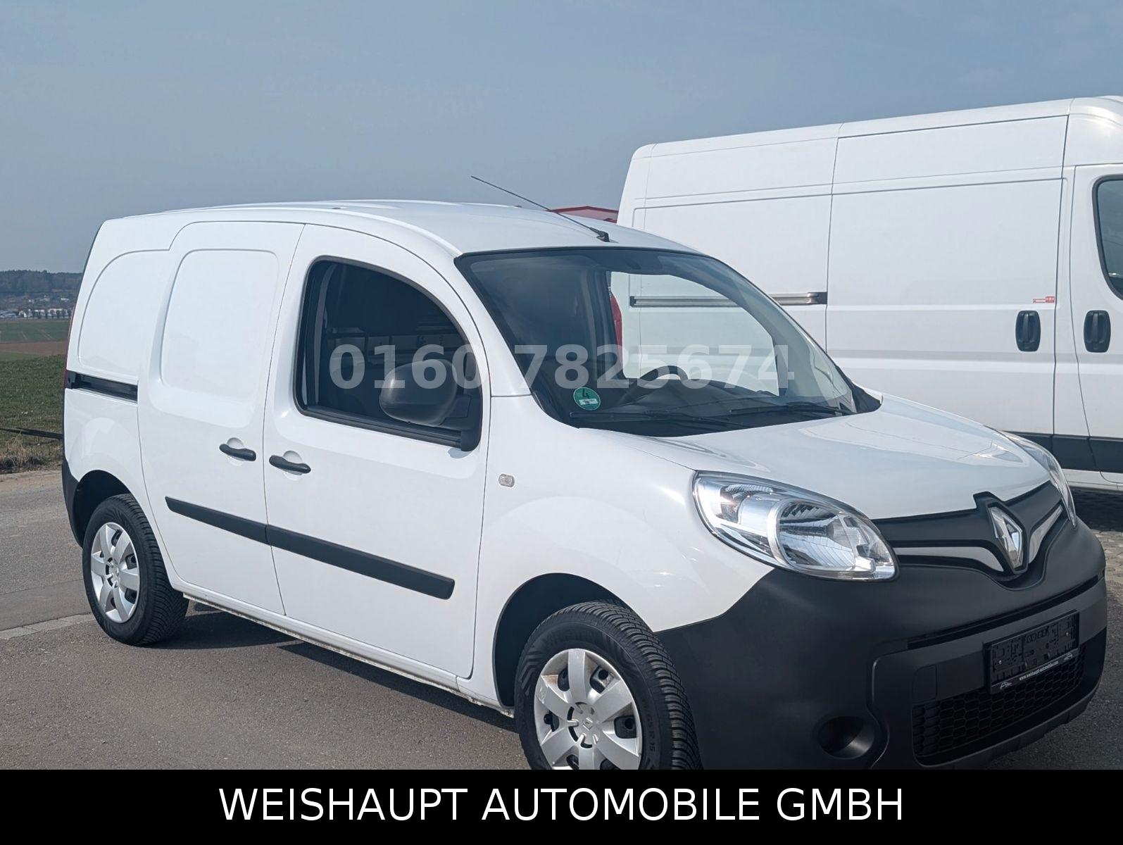 Renault Kangoo Rapid Extra Holzboden-Klima-PDC-