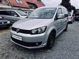 Volkswagen Caddy Maxi Roncalli, alle Rechnungen, Scheckheft - Volkswagen Caddy aus 2012: Maxi Roncalli
