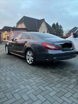 Mercedes-Benz CLS 350 d 4MATIC Facelift-Vollausst-AMG Paket. - gebrauchte Mercedes-Benz CLS 350 aus dem Jahr 2014