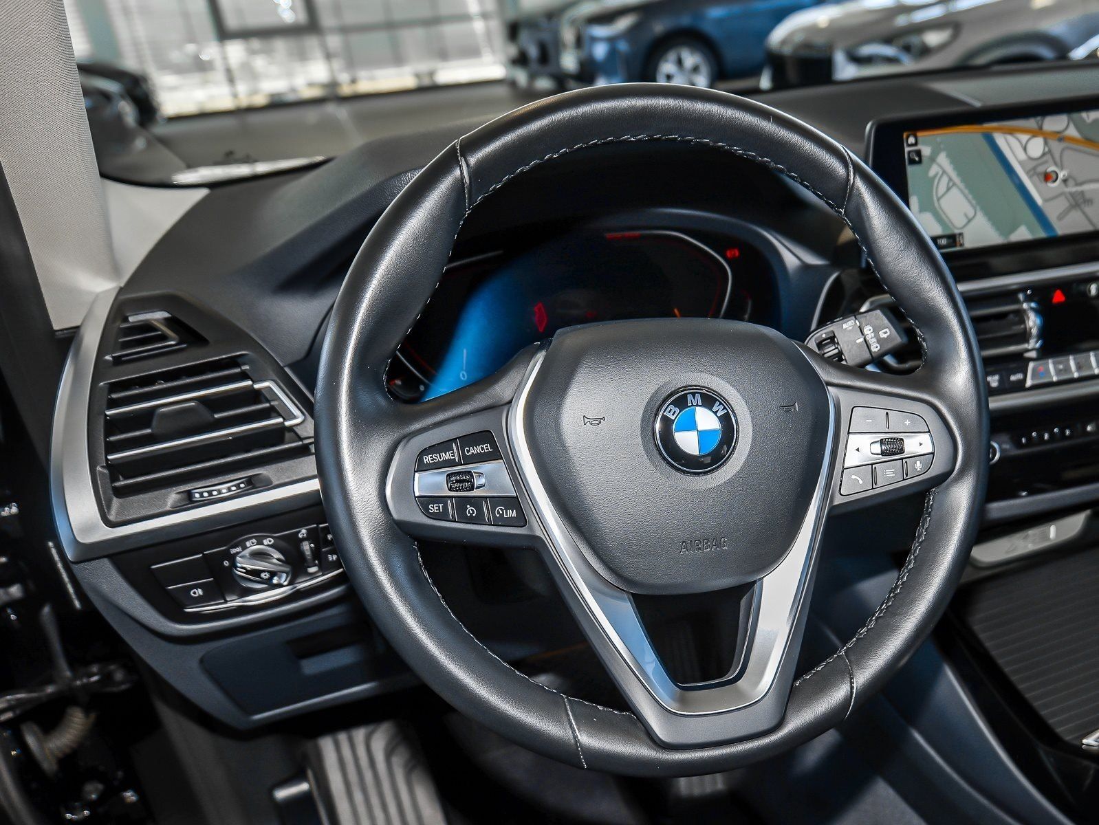 BMW X3 xDrive20d Hifi 19 Zoll LED Navi CarPlay Andro foto 21