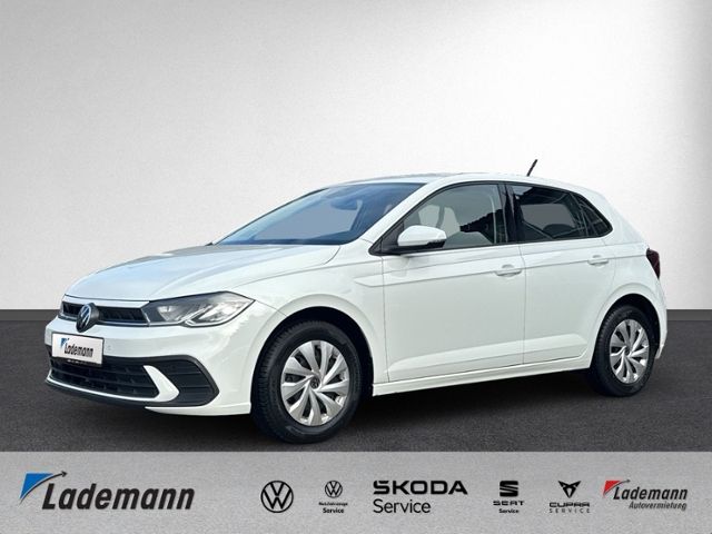 Polo 1.0 TSI Life LED+NAVI+KLIMA+SITZHZ+EINPARKH