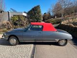 Citroën DS 21 Cabriolet Umbau - Citroën DS Oldtimer