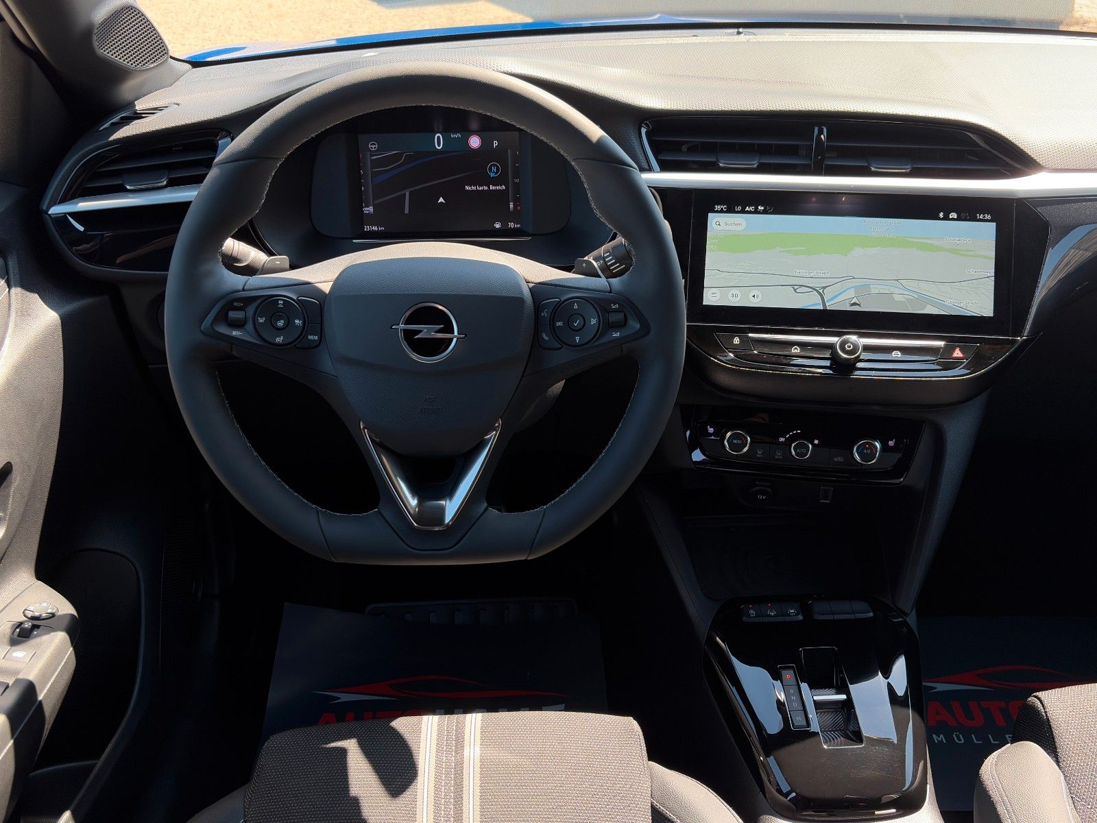 Fahrzeugabbildung Opel Corsa F GS 1.2 Turbo LHZ SHZ CAM LED CarPlay