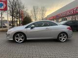 Peugeot 308 CC 1.6 Automatik|Platinum|Leder|BT|Klima|SHZ - silberne Peugeot 308