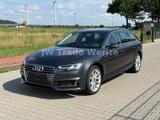 Audi A4 Avant g-tron S-Line ACC HeadUp LED 360° 18" - Audi A4 mit CNG-Antrieb: Kombi