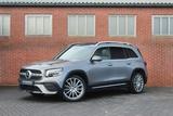 Mercedes-Benz GLB 250 4MATIC AMG | Pano | Memory | Burmester | - graue Mercedes-Benz GLB 250