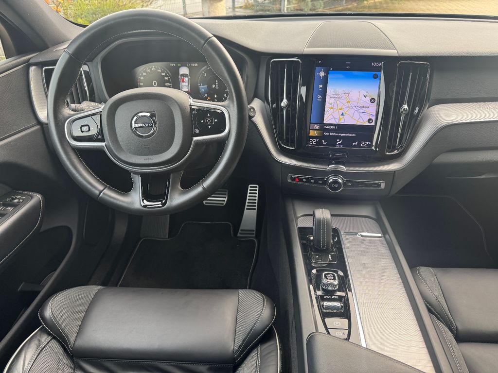 Volvo XC60 R Design Volvo XC60 R Design