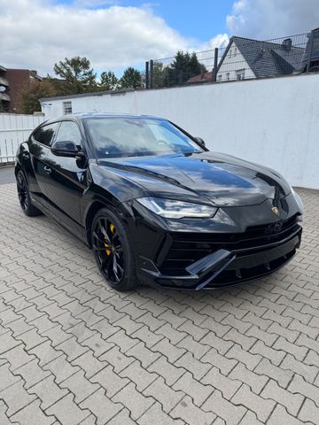 Lamborghini Urus S Facelift//Full/23Z/Pano/New COC