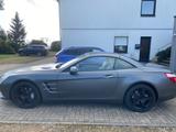 Mercedes-Benz SL 350.. - graue Mercedes-Benz SL 350