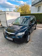 Mazda 2, 1,2 Benzin, TÜV-neu, nur 118.000 km. - Mazda 2 in Stuttgart