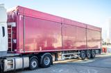 Kraker WALKING FLOOR CF 200-92 m3 - Kraker LKWs