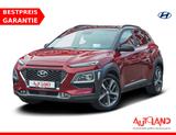 Hyundai Kona 1.0 T-GDI Premium LED Navi Head-Up Leder - gebrauchte Hyundai KONA aus dem Jahr 2021