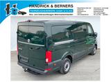Volkswagen CRAFTER35 KASTEN FLACH L3H2 LED TEMPO AHK KAMERA - Volkswagen grün