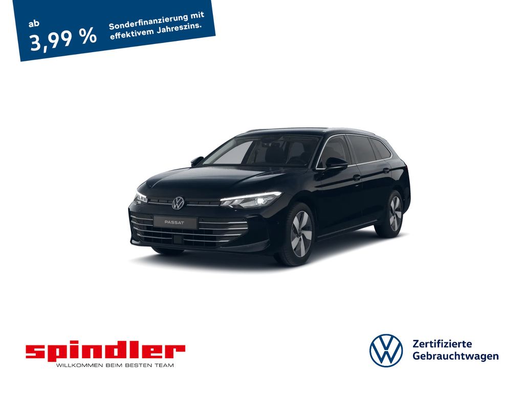 Passat Business 1.5eTSI DSG / IQ.Drive, AHK, LED