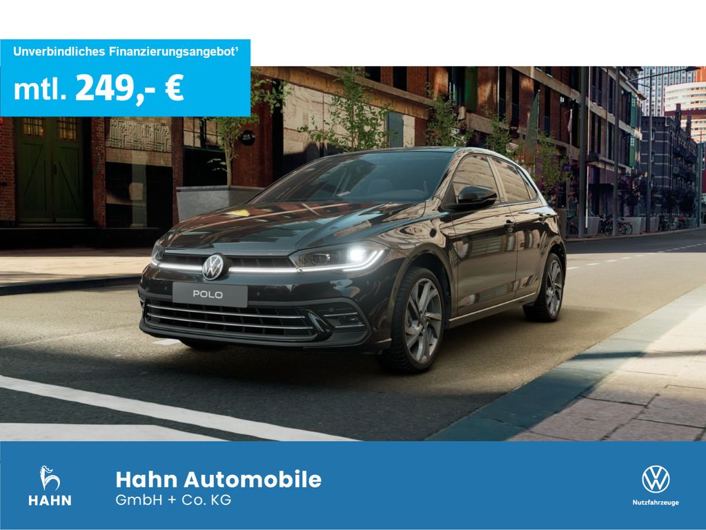 Image of Volkswagen Polo