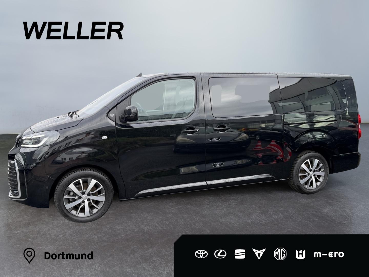 Toyota Proace Verso L2 Team Deutschland *LED*ACC*PDC v&