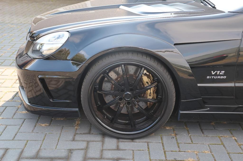 Mercedes-Benz SL 65 AMG