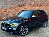BMW X5 M50 M50d - LASER, PANO, LUFT, ACC - BMW X5 M50 aus 2019