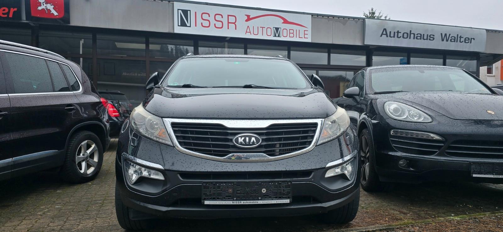 Kia Sportage Spirit 4WD