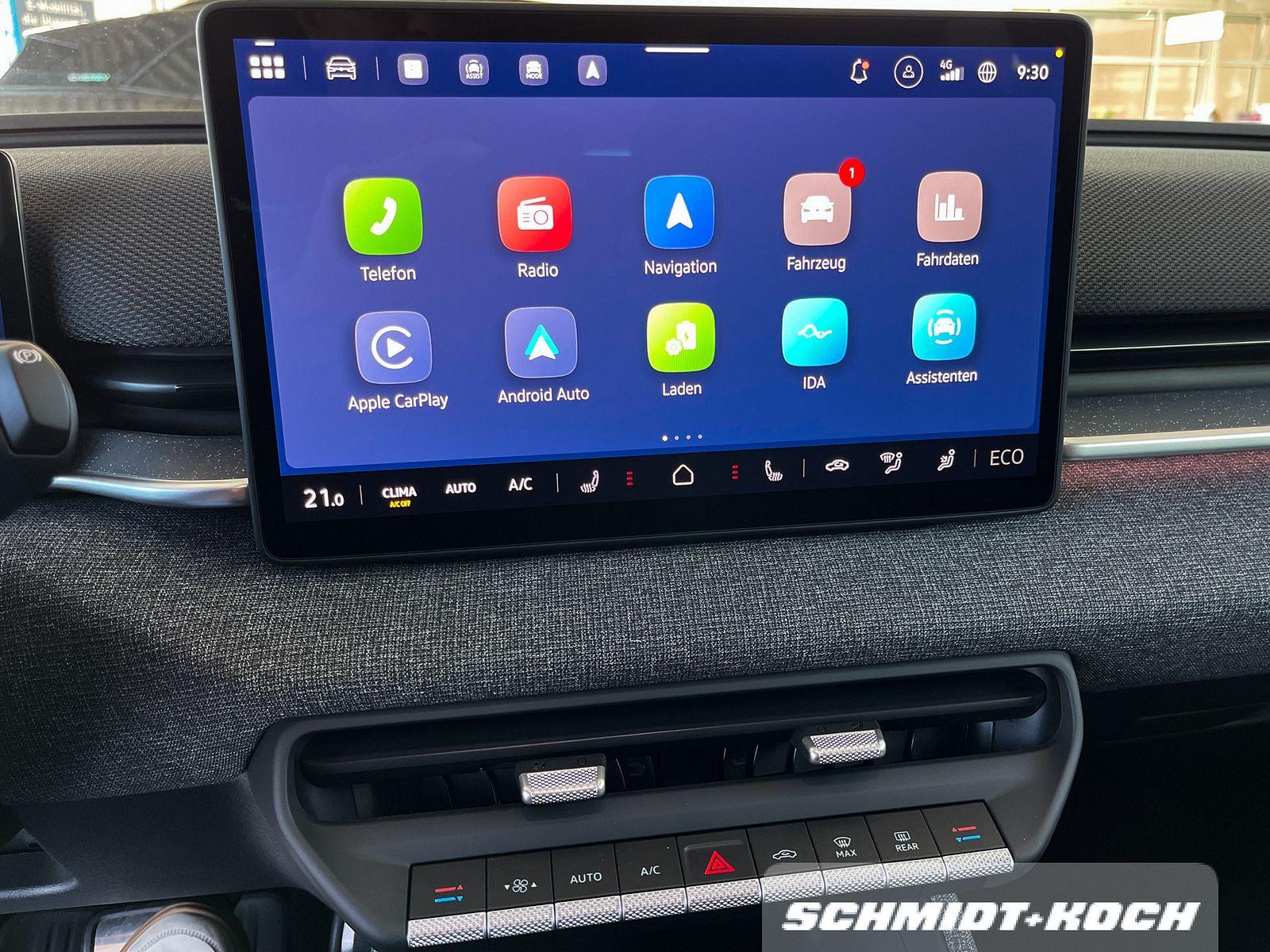 Volkswagen ID. Polo Style 52 kWh 1-Gang-Automatik AHK, DAB