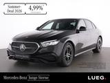 Mercedes-Benz E 200 AMG+Night+LED-HP+Kamera+Totw+KeyGo+PTS+DAB