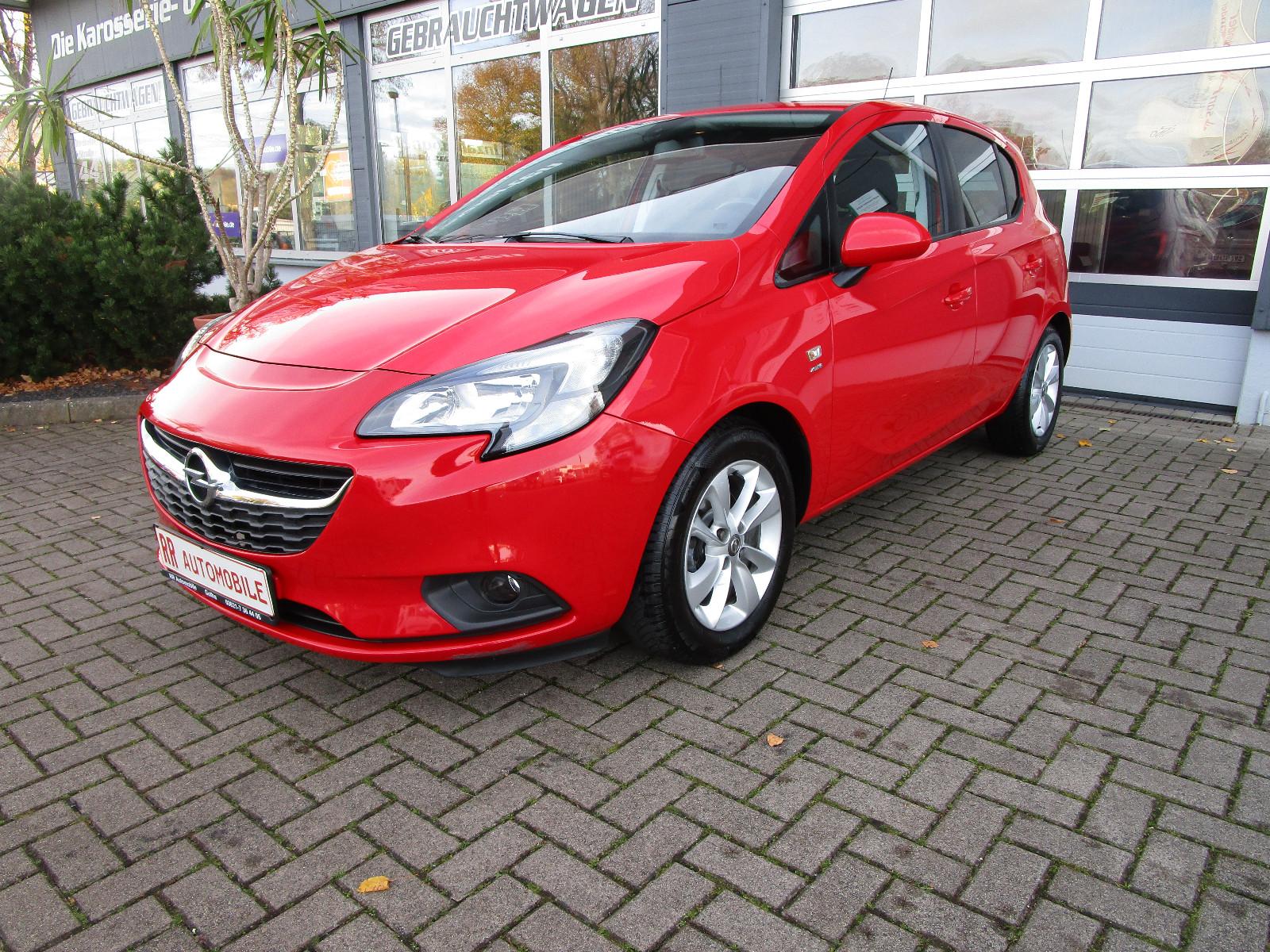 Opel Corsa 1.4 Active Automatik