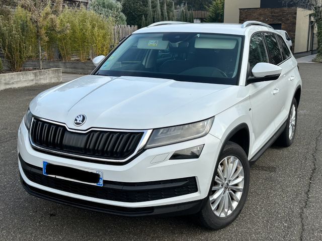 Skoda Kodiaq 2.0 TDI 150ps 7 SITZE