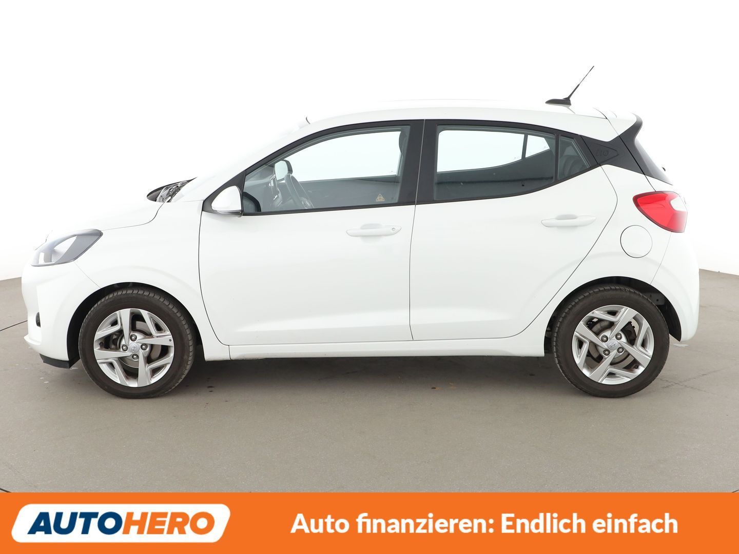 Hyundai i10 1.2 Trend Aut.*NAVI*CAM*LIMITER*SHZ*LHZ*ALU* imagem 3