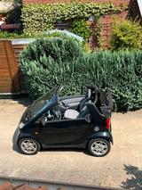 Smart Cabrio MIT NUR 98.000KM, TÜV NEU, Se... - gebrauchte Smart ForTwo aus dem Jahr 2002
