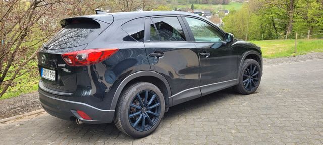 Mazda CX-5 2.2 SKYACTIV-D 175 Sports-Line AWD Spor...