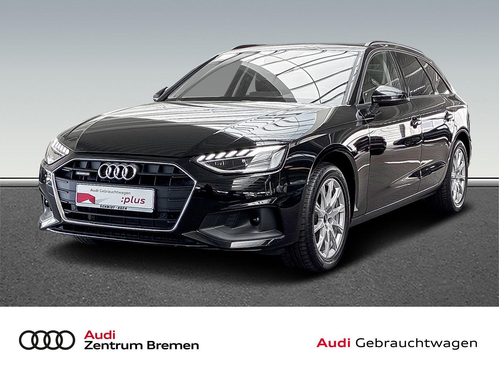 Audi A4 AVANT 40 TDI Quattro S-tronic AMBIENTE LED