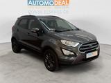 Ford EcoSport Cool & Connect NAV  SITZ.HZG TEMPOMAT L - gebrauchte Ford SUV & Geländewagen